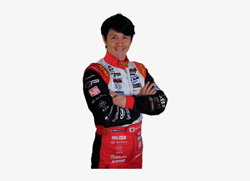 Shinji Nakano - Fia World Endurance Championship, transparent png #3420741