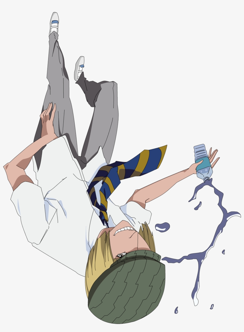 Hirako Shinji Manga Fanart, transparent png #3420808