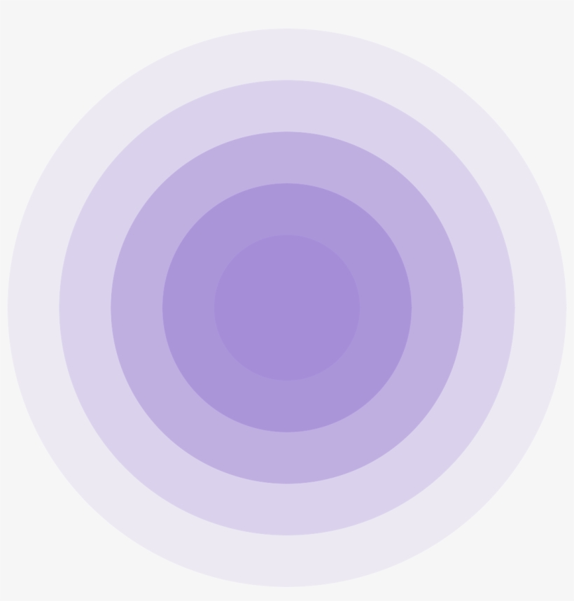 Circle, Png, And Purple Image - Artificial Nails, transparent png #3420939