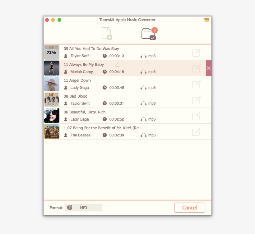 Convert Apple Music - Macos, transparent png #3420955
