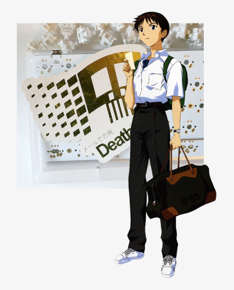 Ucla Class Of 2017, Ba In Art, Minor In Digital Humanities - Don T Talk To Me Or My Son Ever Again Evangelion, transparent png #3420984