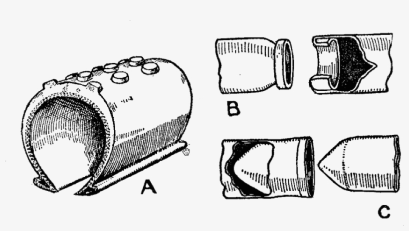 Early Tire And Inner Tube Construction - Sketch, transparent png #3421015