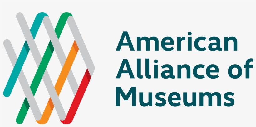 Full-color Knockout Png - American Alliance Of Museums, transparent png #3421039