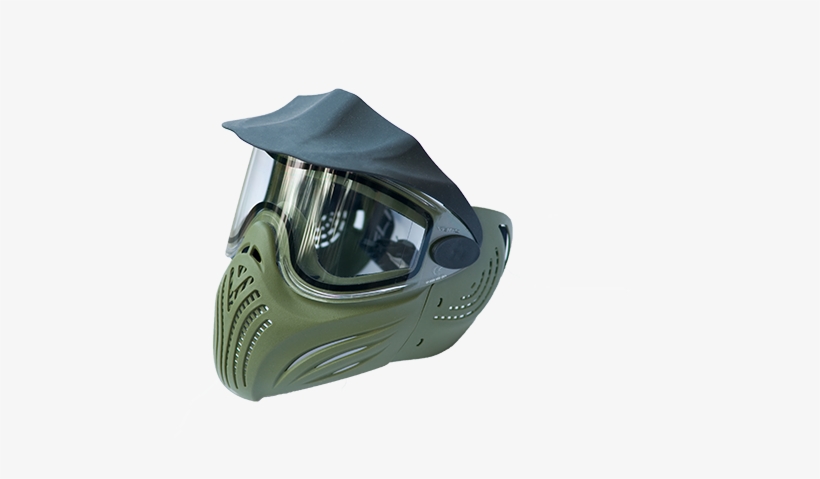 Paintball Mask - Mask, transparent png #3421043