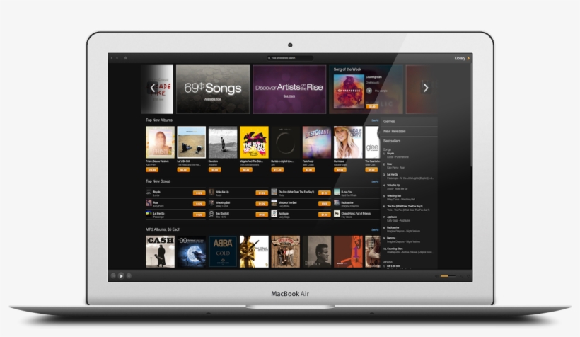 Amazon Is Now Playing On Apple's Turf As It Releases - Amazon.com, transparent png #3421177