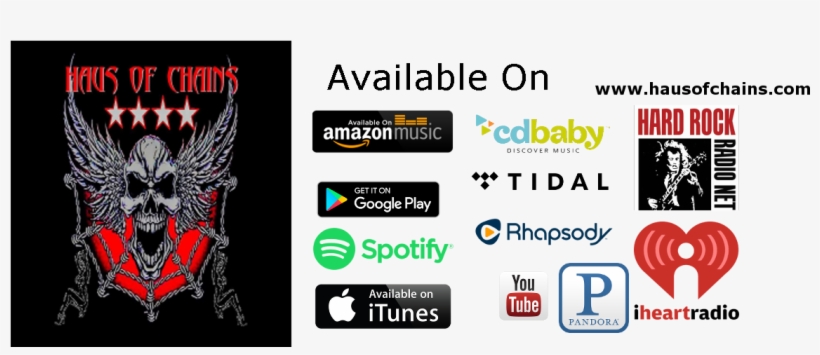 A Hard Rocking Band From The Midwest Influenced By - H.o.c., transparent png #3421207