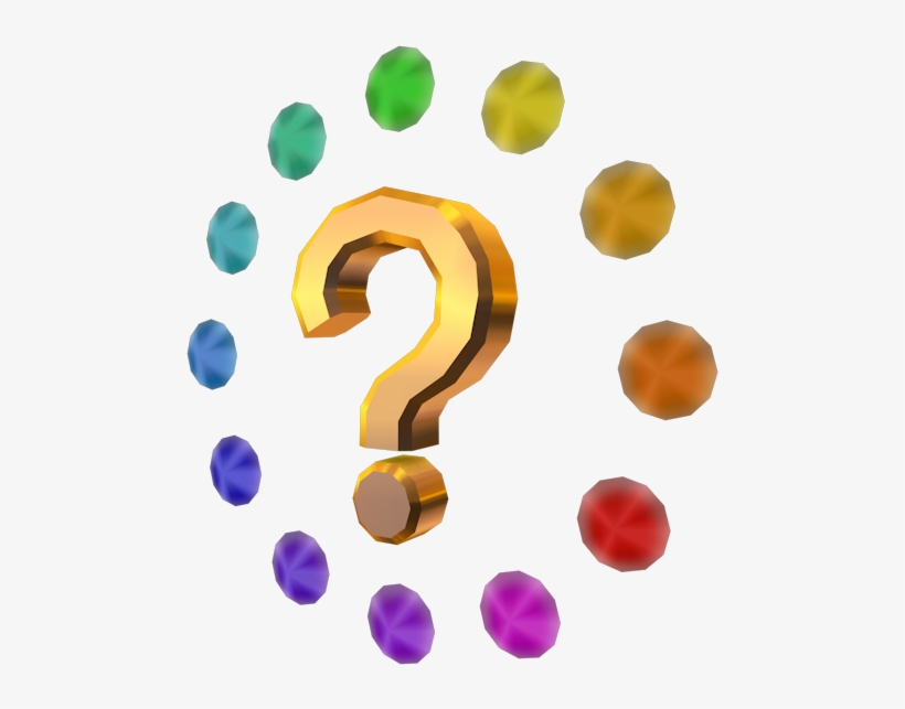 Hint Ring - Sonic Colors, transparent png #3421258