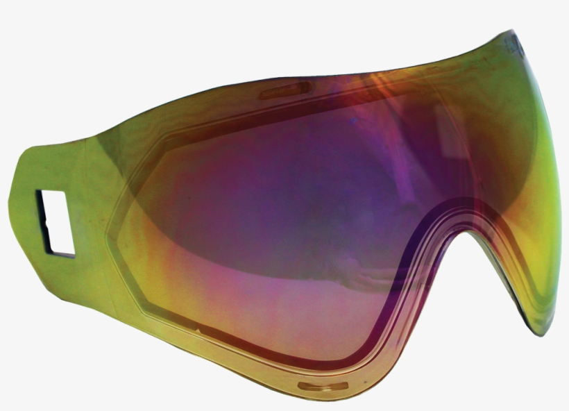 Sly Profit Thermal Lens Mirror Red Gradient, transparent png #3421399