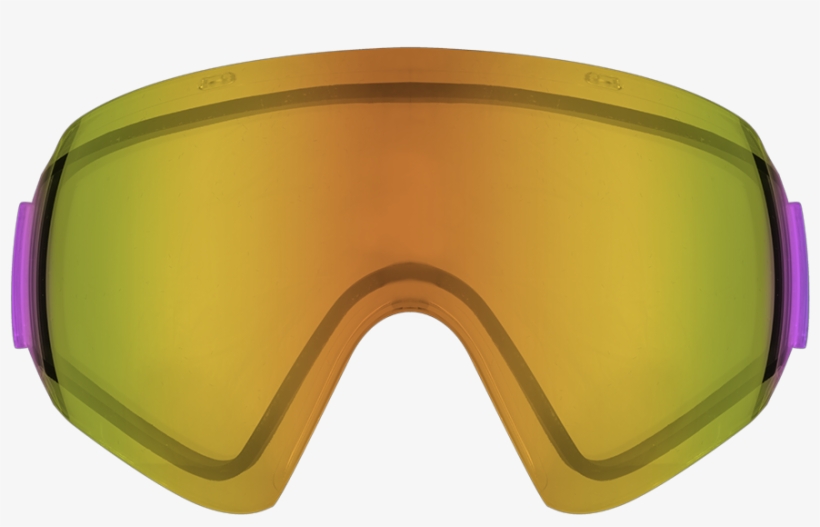 V-force Profiler, Morph, & Shield High Definition Reflective - Vforce Profiler Goggle Lens - Dual Pane Thermal - Hdr, transparent png #3421451
