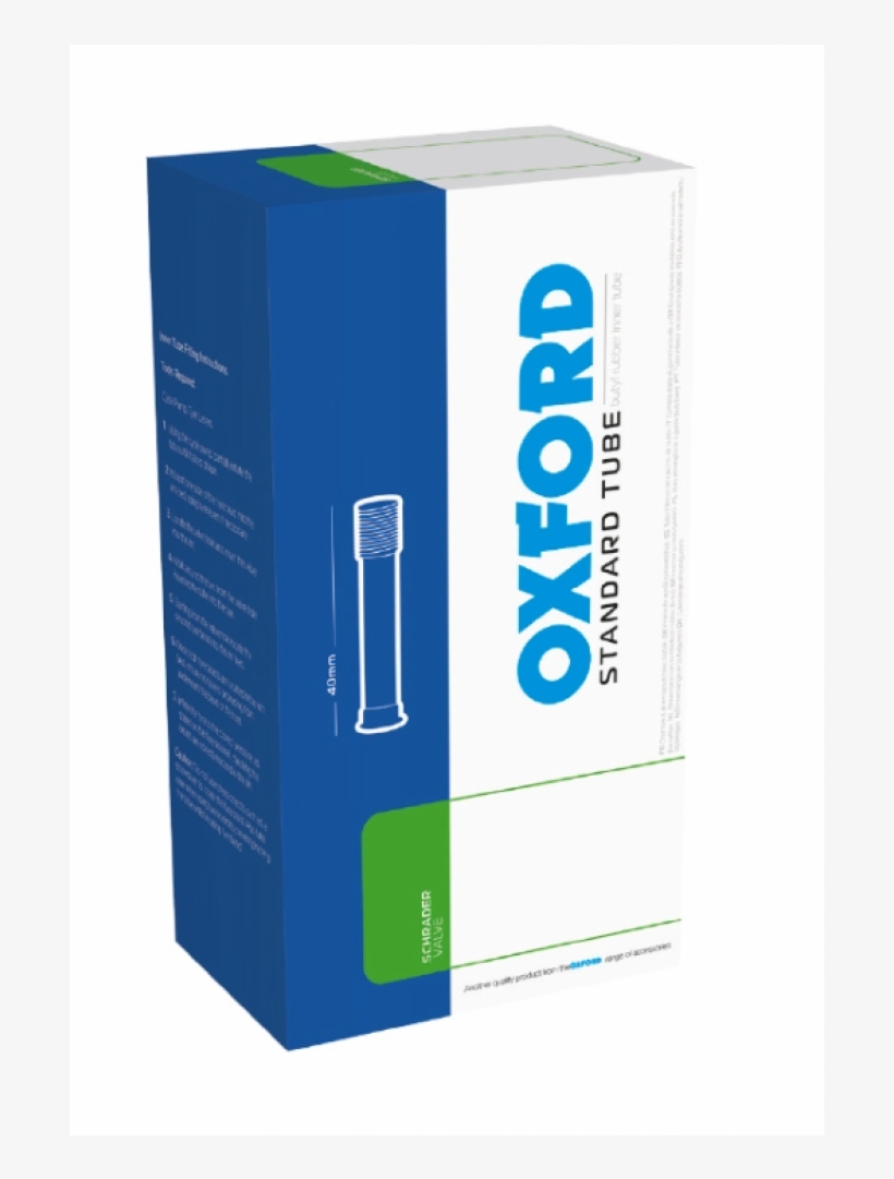 Oxford Schrader Inner Tubes - Oxford Products, transparent png #3421554