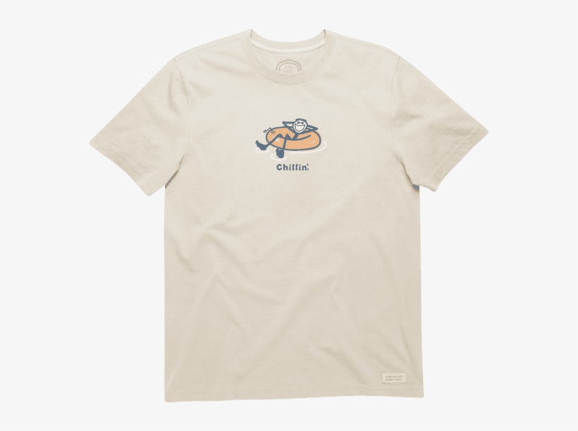 Men's Innertube Chillin Crusher Tee - Ko Un Ryu Sui, transparent png #3421557