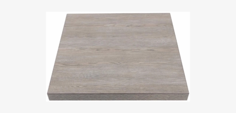 Vintage Wood Effect Square Top - Fired Stone Dusk, transparent png #3421599