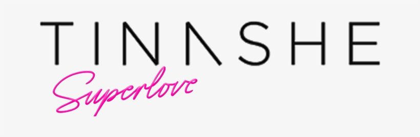 Tinashe Superlove Logo, transparent png #3421773