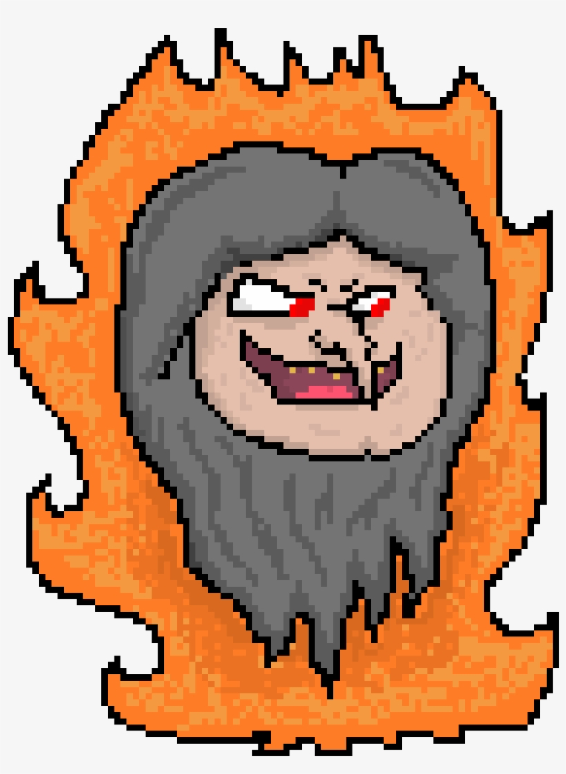 Yeet - Pixel Art, transparent png #3421883