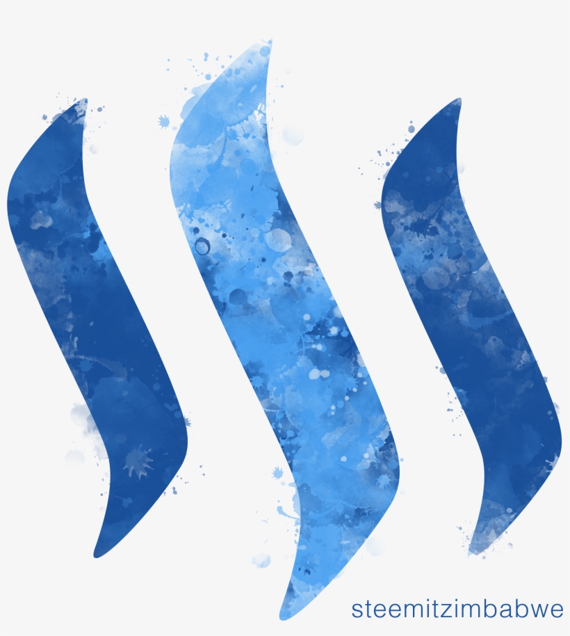 Here Is A Link To The Steemit Logo @tinashe - Steemit, transparent png #3421907