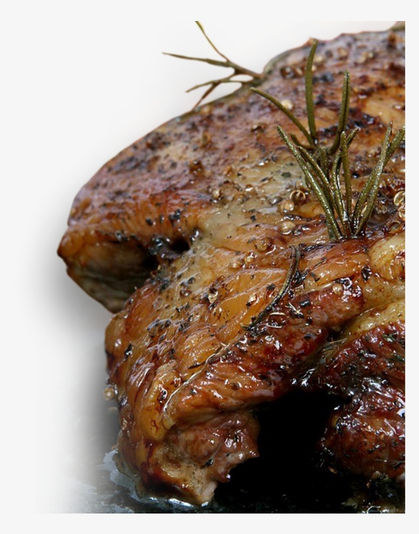 Ingredients - Pork Steak, transparent png #3422013