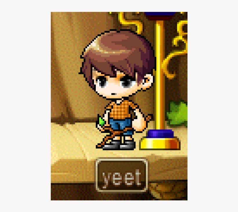 Yeet - Zoom - Cartoon, transparent png #3422063