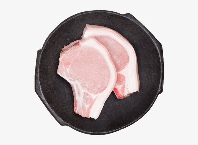 Pork Chops - Pork Chop, transparent png #3422128