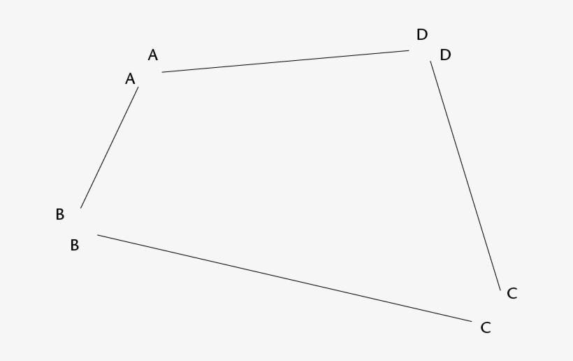 A Line Segment Has A Definite Starting Point And A - Diagram, transparent png #3422223