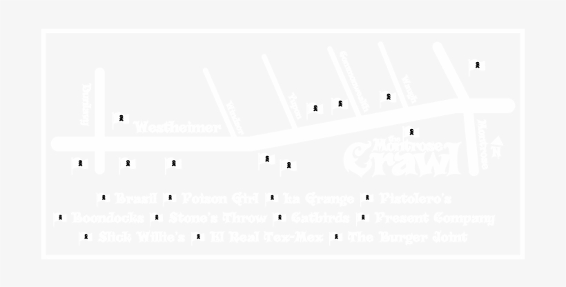 How Can The Crawl Be In Different Places At The Same - Map, transparent png #3422224