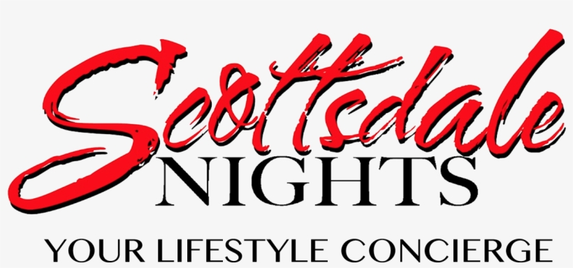 Scottsdale Nights Logo, transparent png #3422291