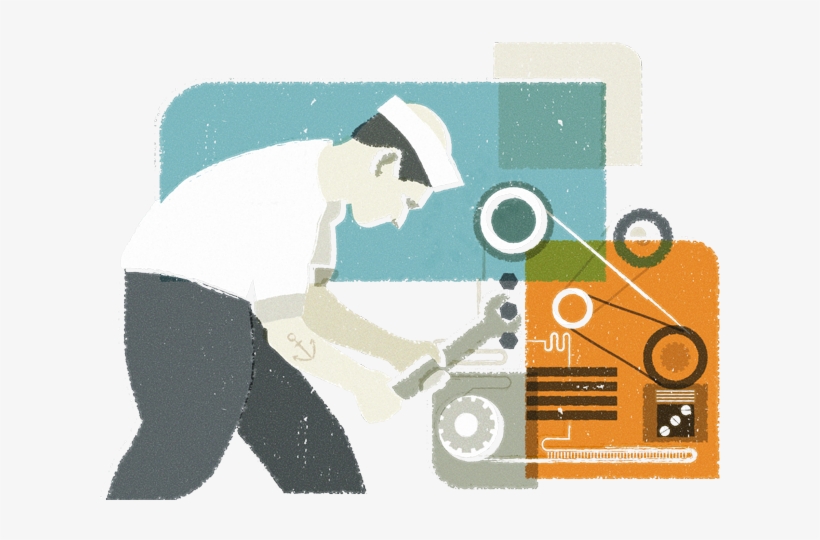 Like Most Innovations, This One Was Powered By Passion - Illustration, transparent png #3422336