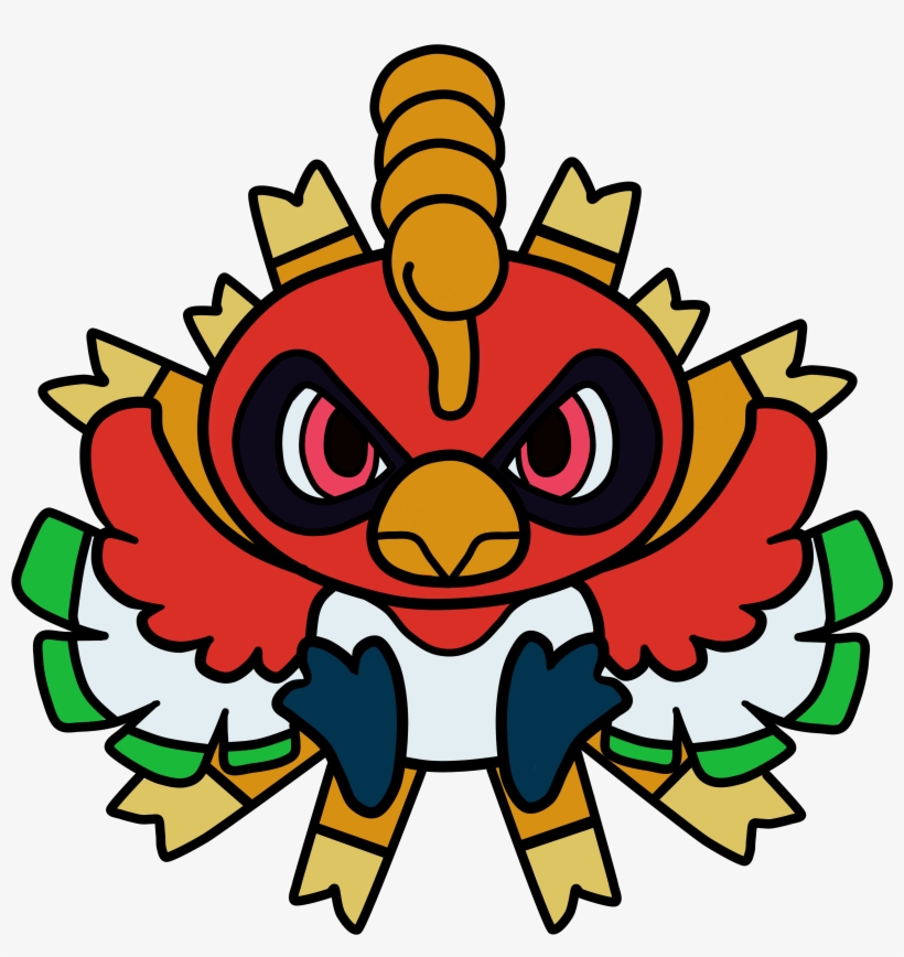 Ho-oh Pokedoll Art, transparent png #3422525