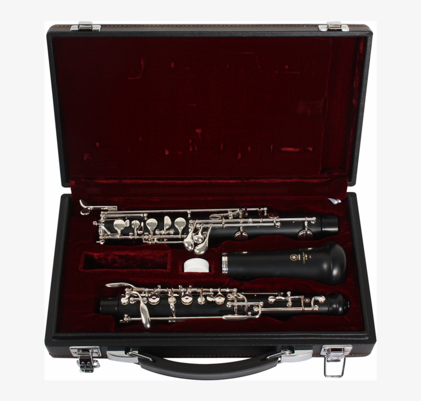 Yob-241 Series Student Oboe - Yamaha Yob-241 Series Student Oboe, transparent png #3422550