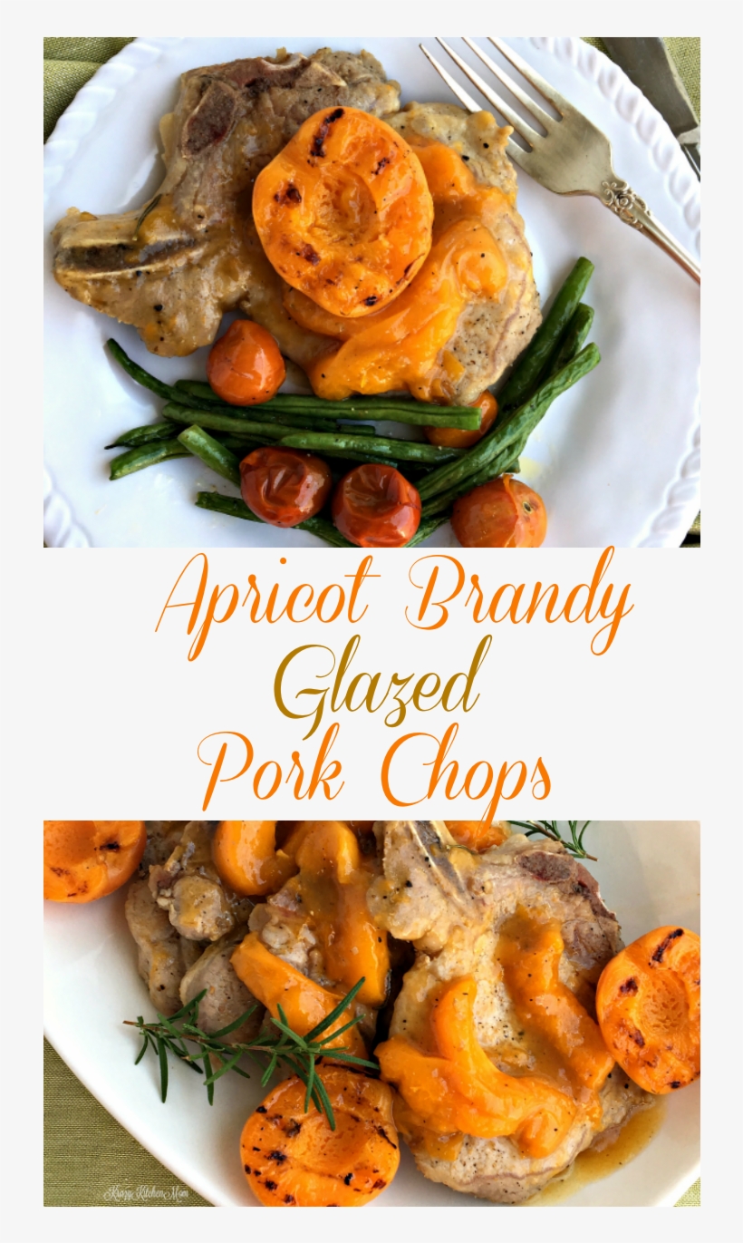 Apricot Brandy Glazed Pork Chops Have Just The Right - Lebenskünstler Als Ebook Von Rolando Villazón, transparent png #3422663