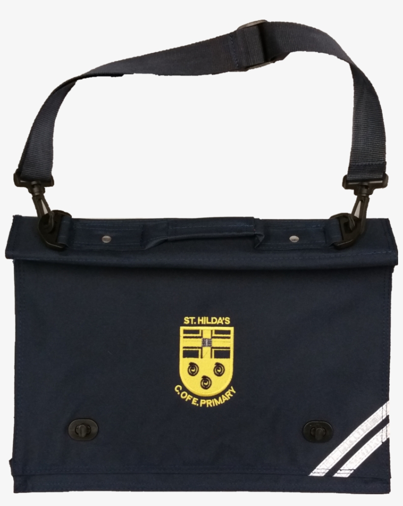 St Hilda's Book Bag - Backpack, transparent png #3422692
