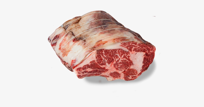 California Reserve Dry Aged Prime Rib Roast, Bones - Standing Rib Roast, transparent png #3422744