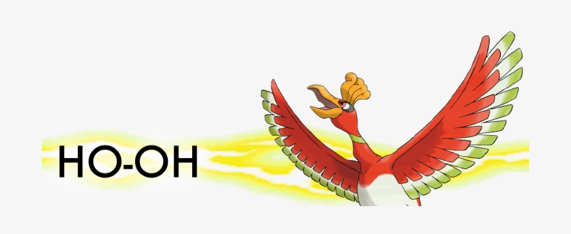 How To Catch Ho-oh In Oras - Pokémon Omega Ruby And Alpha Sapphire, transparent png #3422872