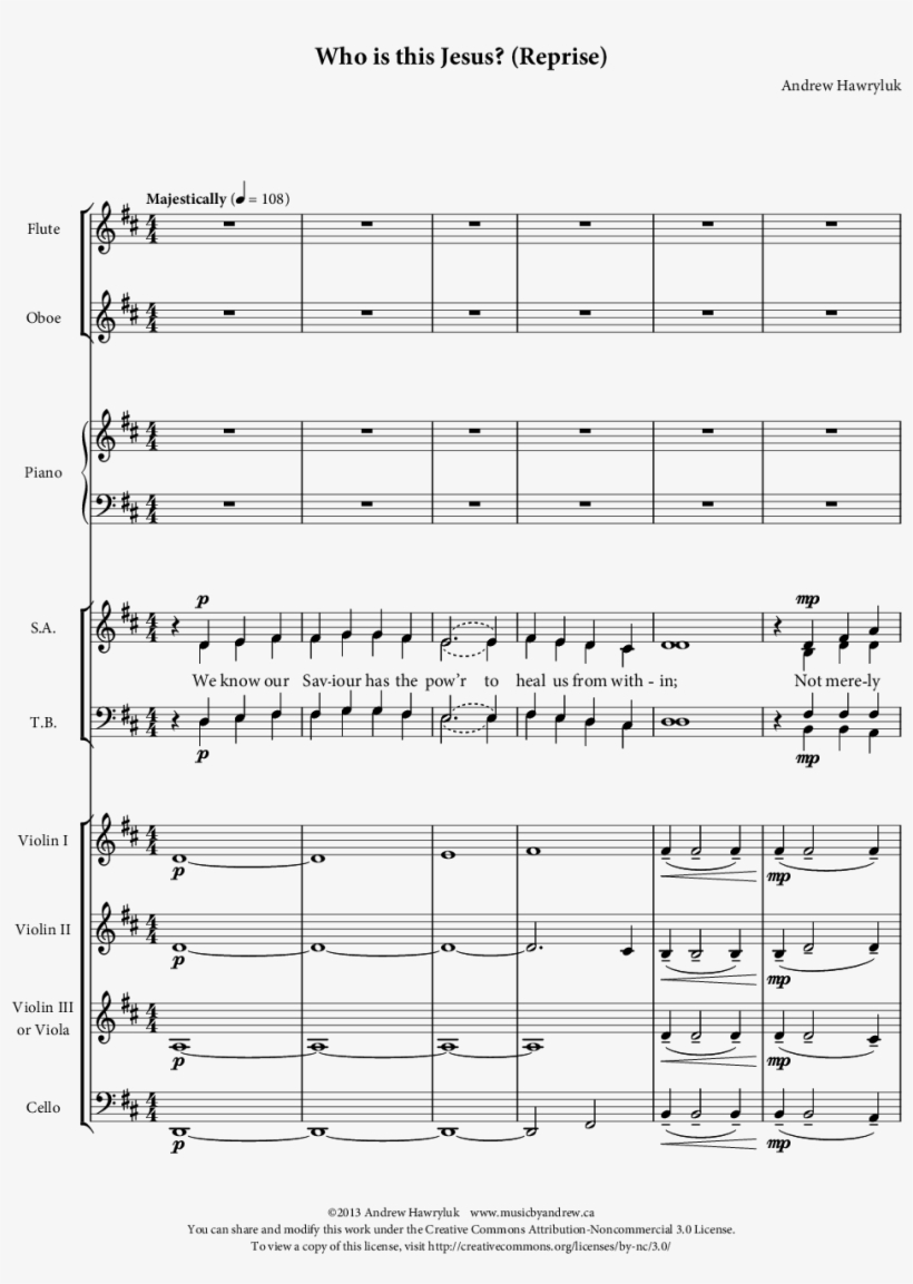Sheet Music Picture - Number, transparent png #3423032