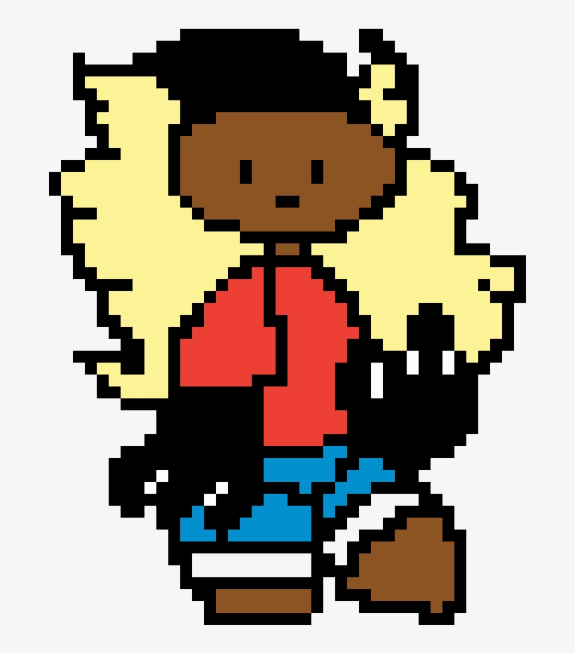 Thicc Bih - Cartoon, transparent png #3423110