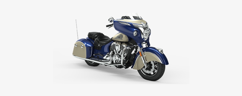 Chieftain Classic - 2019 Indian Motorcycles Lineup, transparent png #3423262