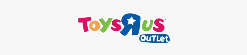 Toys”r”us Outlet Logo - Toys R Us Canada Logo, transparent png #3423355