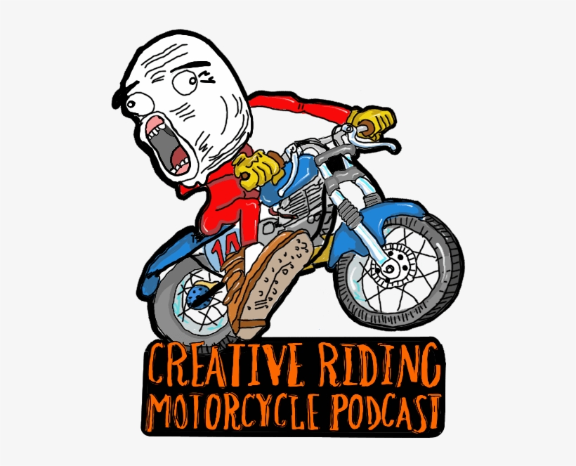 Creative Riding Episode 140 “right Off The Starting - Creative-riding, transparent png #3423359
