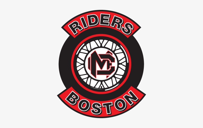 Riders Motorcycle Club Of Boston Riders Motorcycle - Moto Rider Club Logo, transparent png #3423430