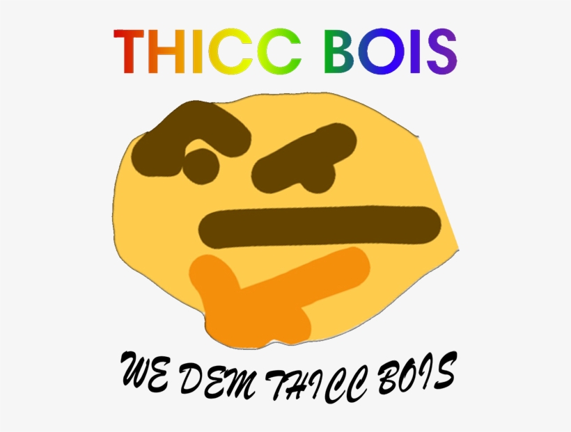 Thicc-bois - Overwatch, transparent png #3423431