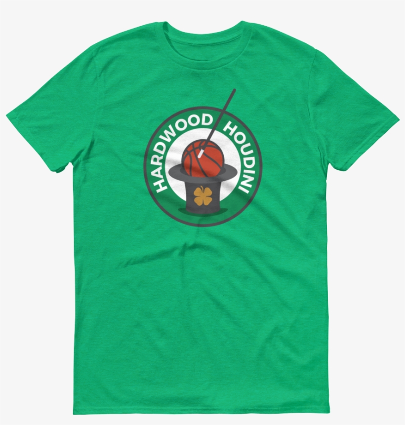 Men's Hardwood Houdini Short Sleeve T Shirt - Ladybug, transparent png #3423455