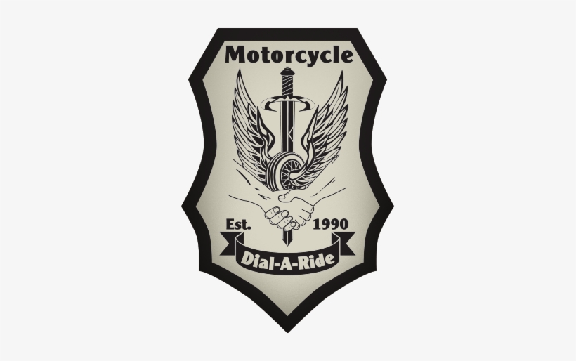 Menu - Motorcycle Riders Logo, transparent png #3423479