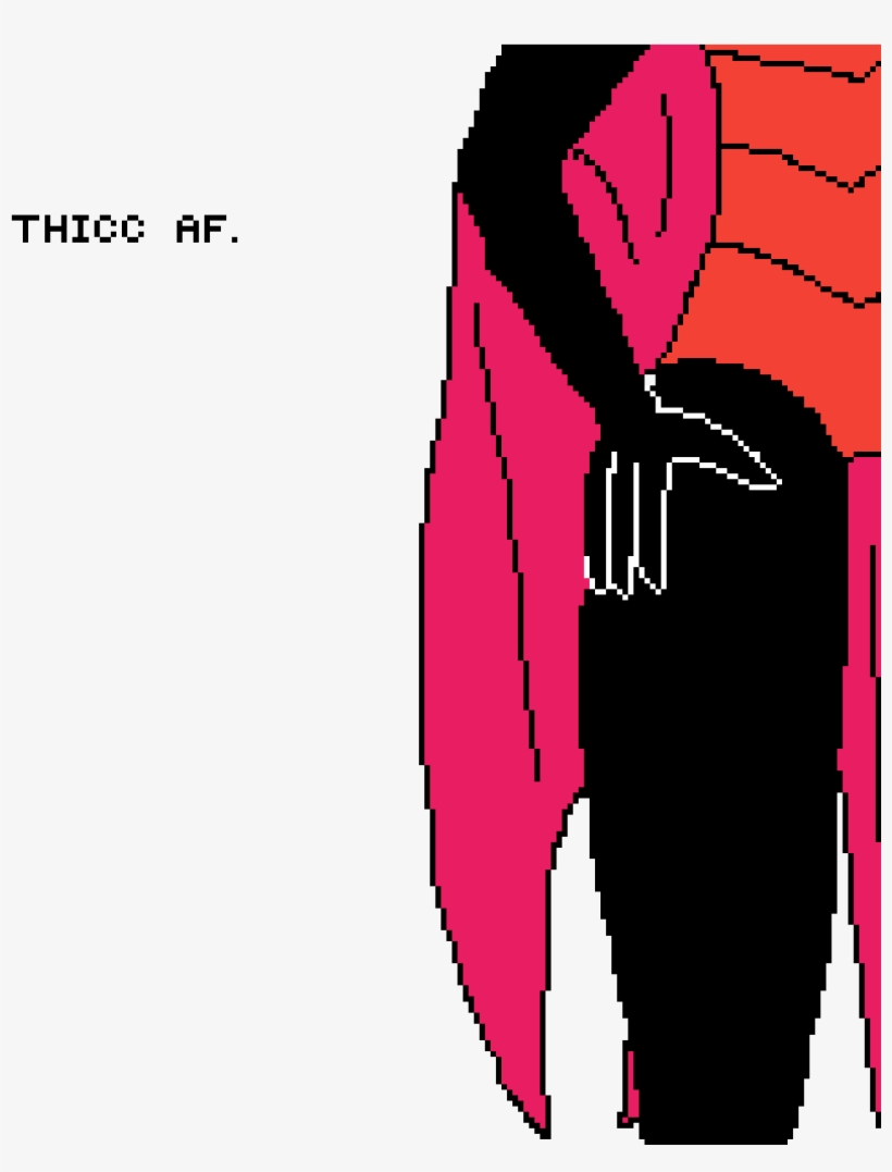 Bloodking Grimm Thicc - Illustration, transparent png #3423509