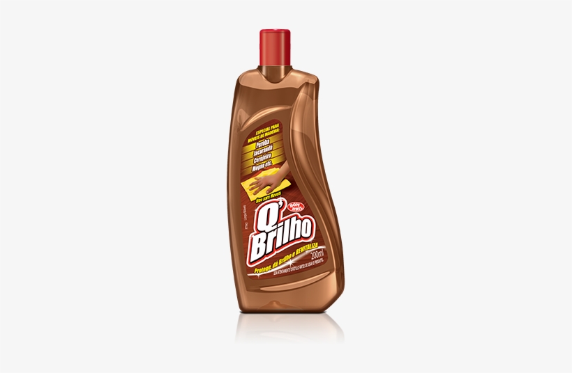 Q'brilho - Dar Brilho Em Moveis De Madeira, transparent png #3423756