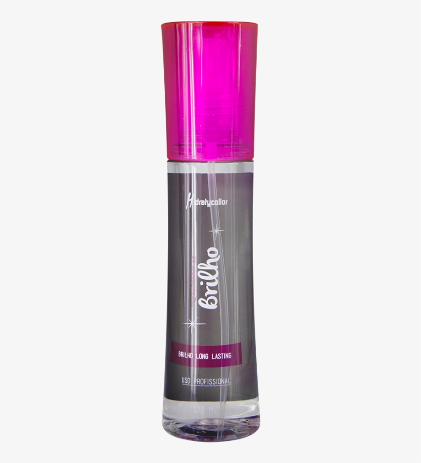 Intensificador De Brilho Hidratycollor 120 Ml - Perfume, transparent png #3423800