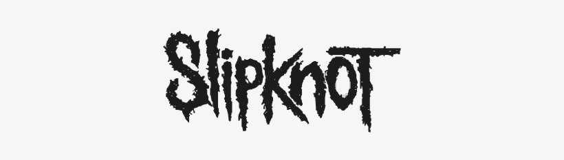 Slipknot Logo Vector - Free Transparent PNG Download - PNGkey