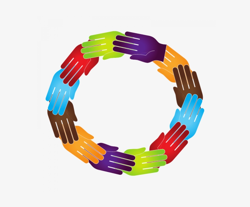 What Is The Link Between Racism And Homelessness - Circle, transparent png #3423902