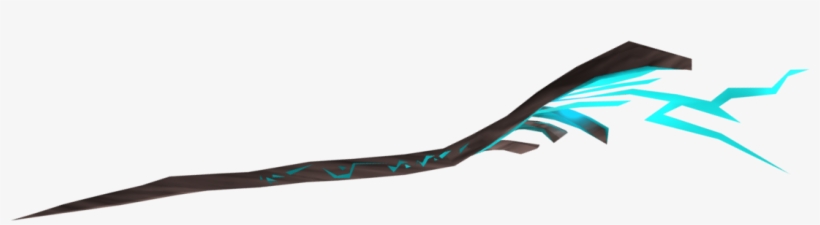 Lightning Staff - Lightning Staff Png, transparent png #3423909