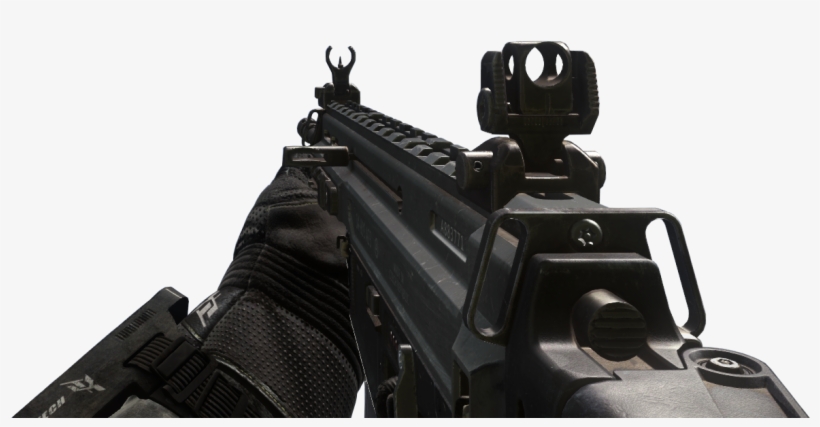 Call Of Duty Wiki - Mw3 Pp90m1, transparent png #3423963