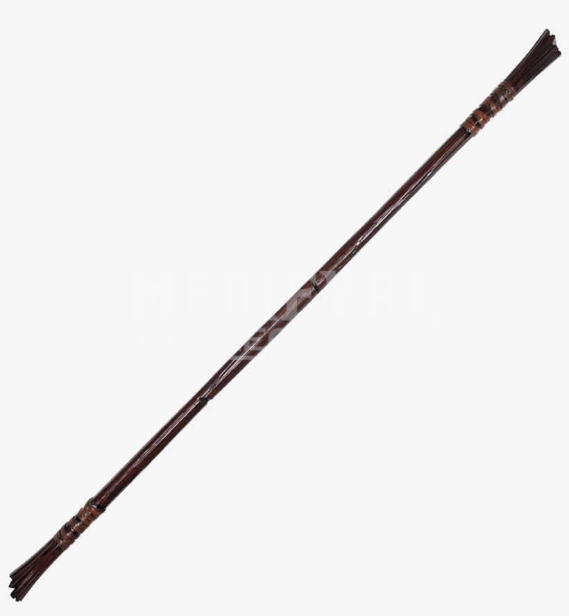 Larp Battle Staff - Metal Pole, transparent png #3423987
