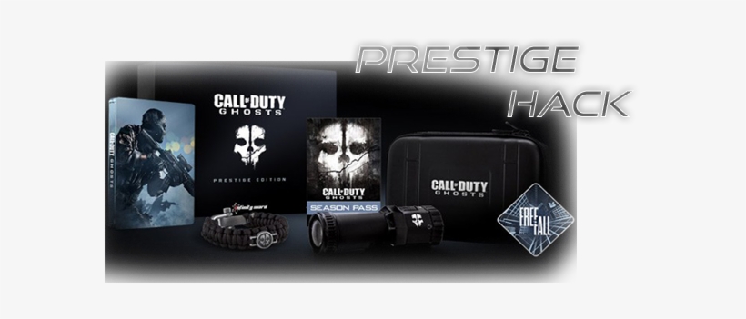 Play And Dominate Call Of Duty Ghosts With The Latest, transparent png #3424031